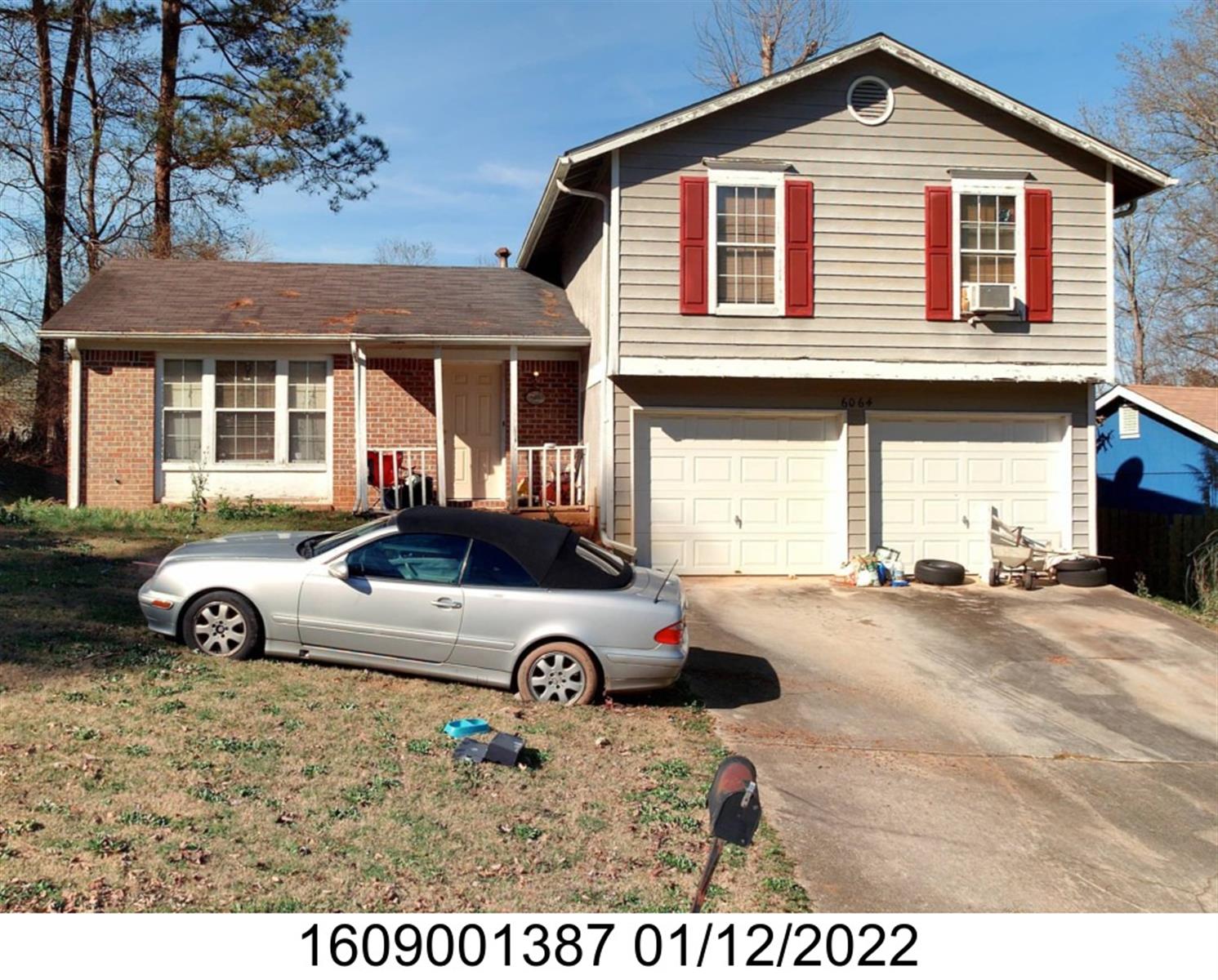 6064 Old Wellborn Trce, Lithonia, GA 30058-8331