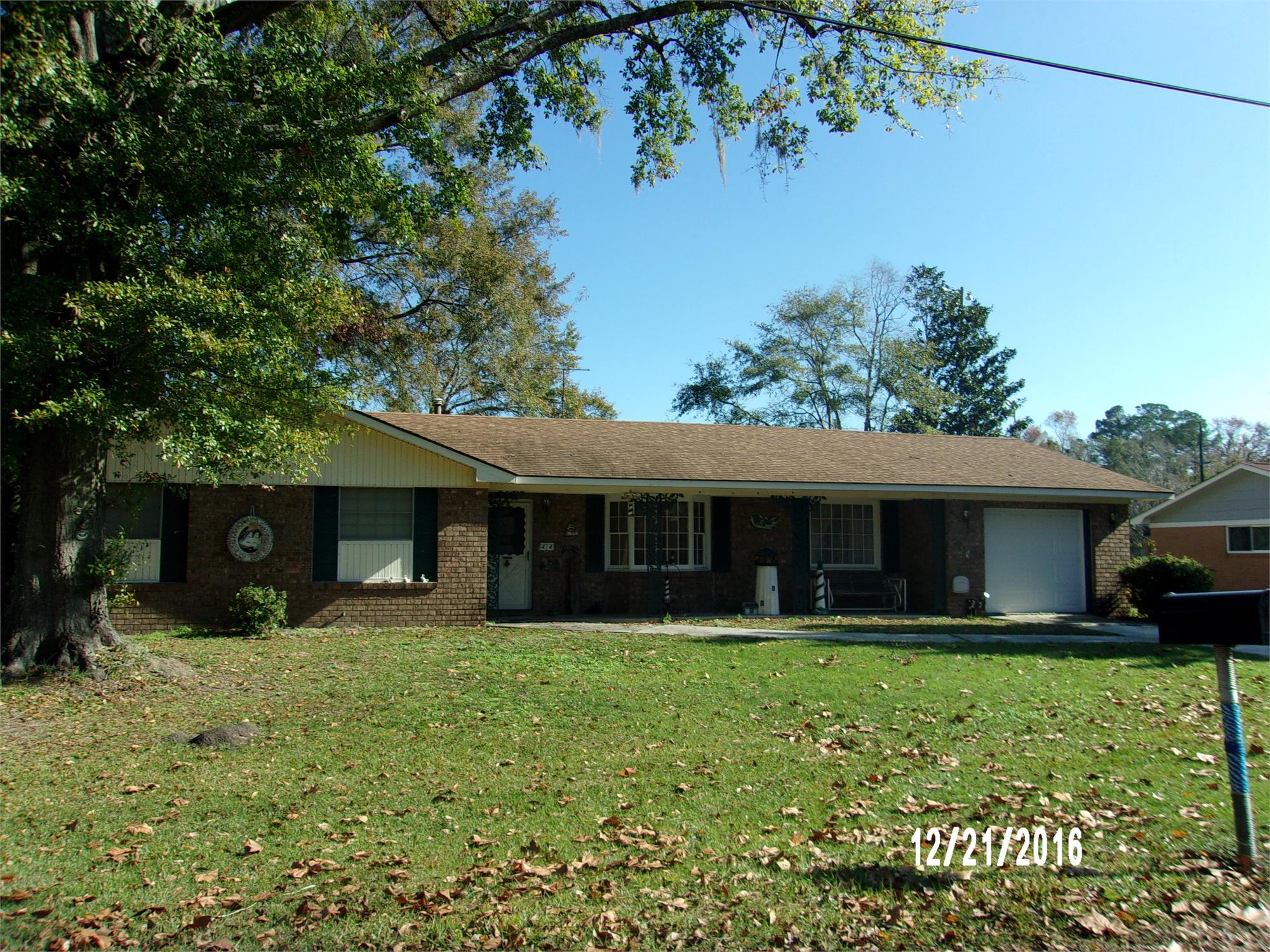 414 Phillips Ave, Port Wentworth, GA 31407-2208