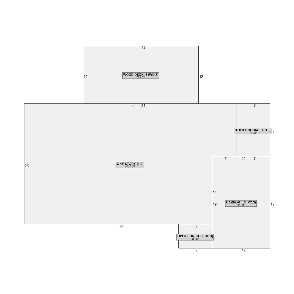 12 Oxford Pl Nw, Rome, GA 30165-1020