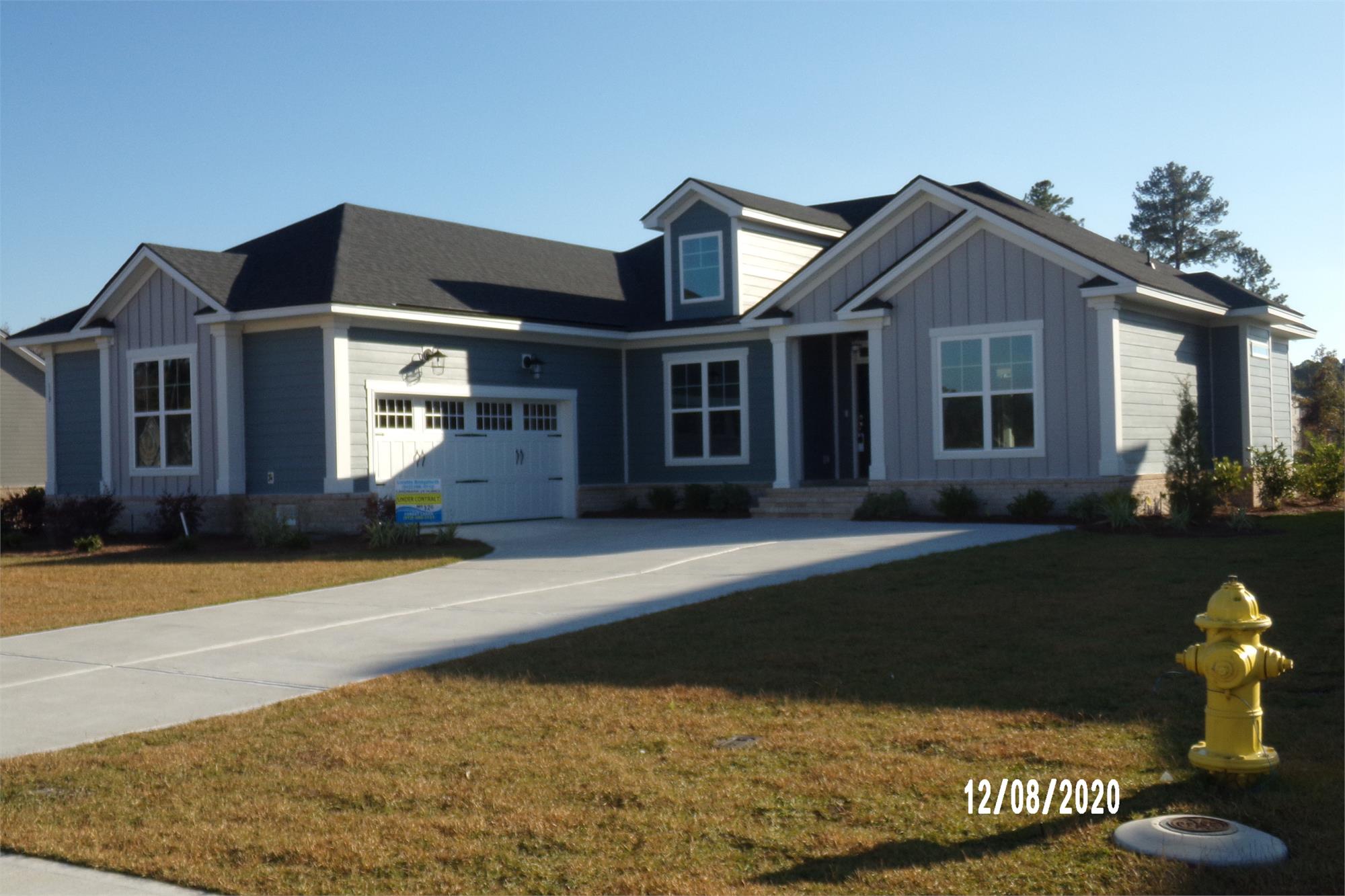 119 Champlain Dr, Pooler, GA 31322-2037