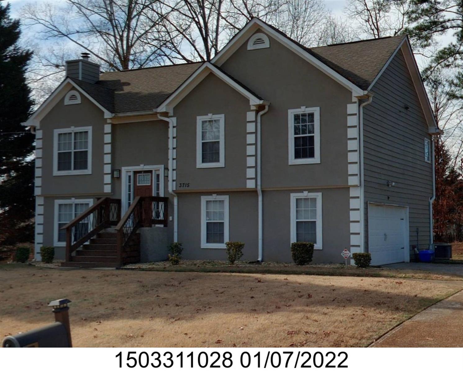 3715 Woodyhill Dr, Stonecrest, GA 30038-3656