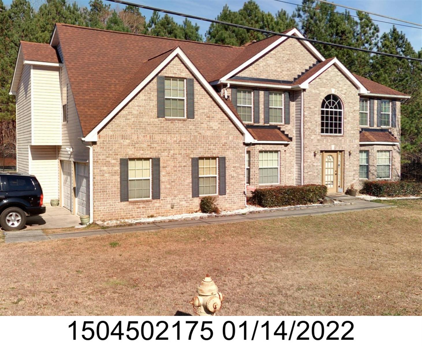 3618 Boulder Run Rd, Ellenwood, GA 30294-1677