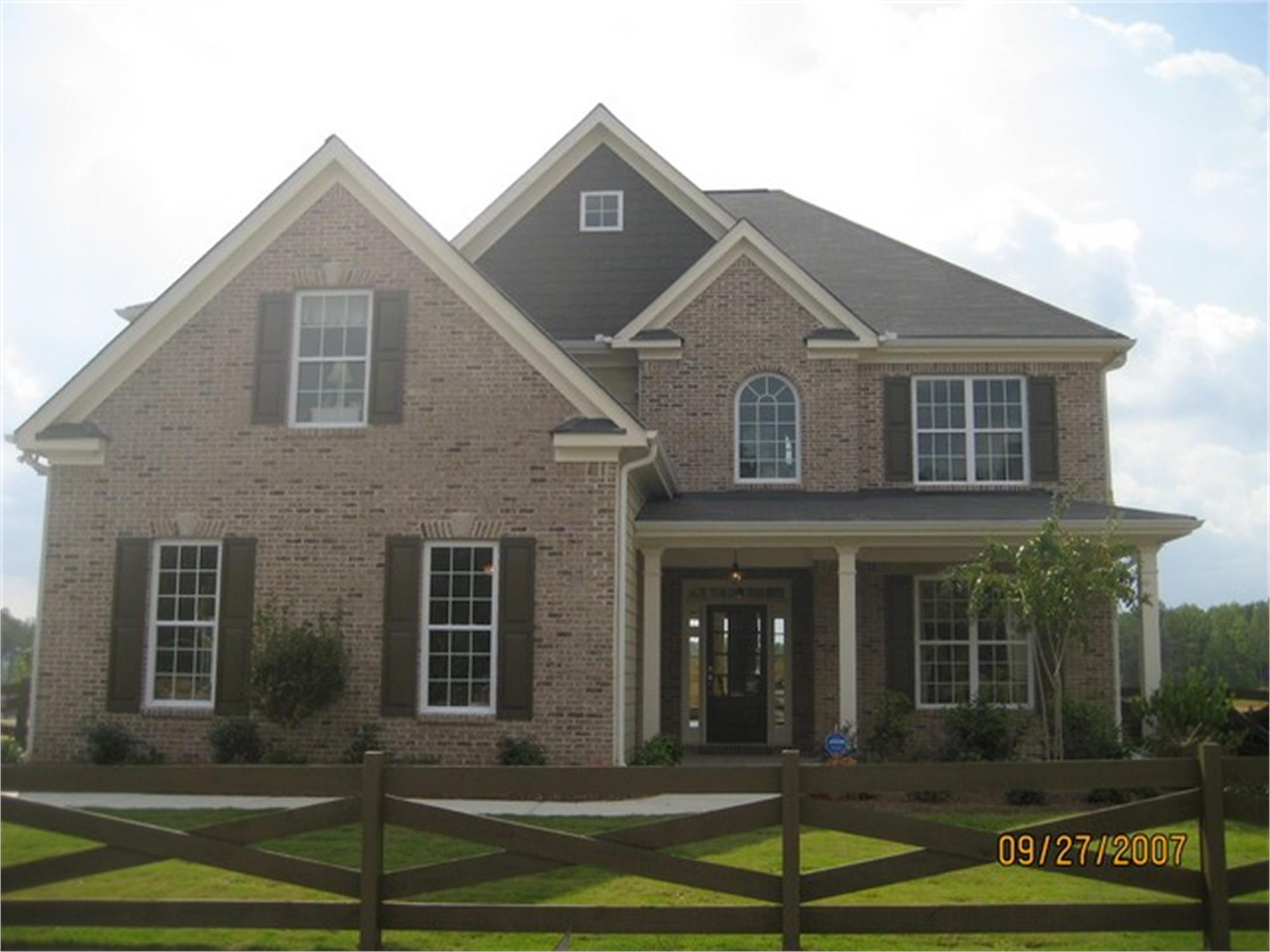 3597 Trillium Forest Dr Sw, Snellville, GA 30039-6077