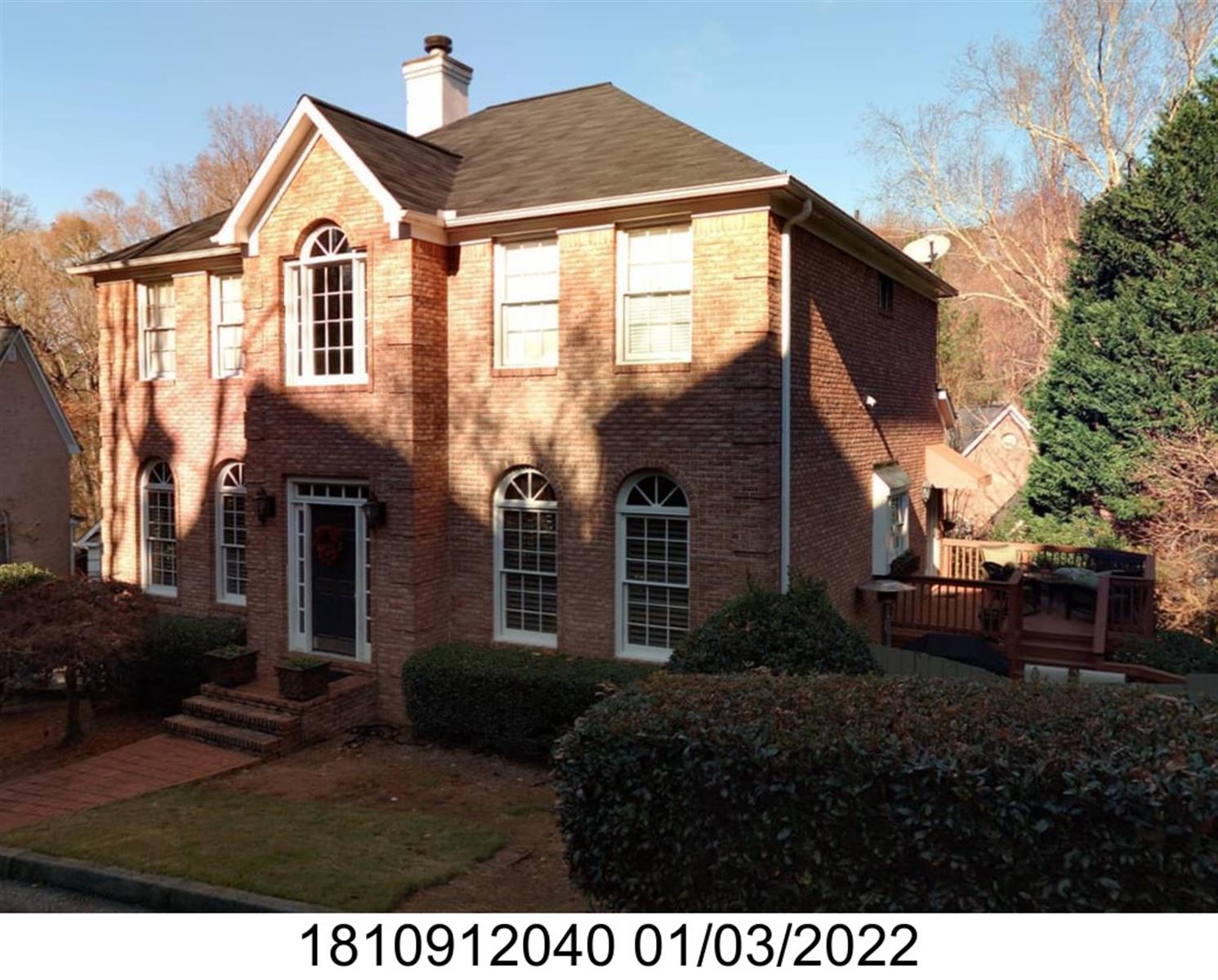 1231 Wildcliff Cir Ne, Atlanta, GA 30329-3474