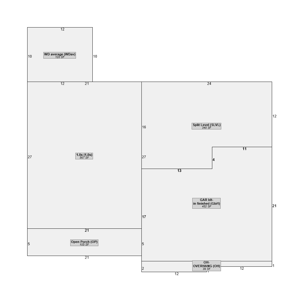 2143 Kirkland Dr, Statham, GA 30666-2052