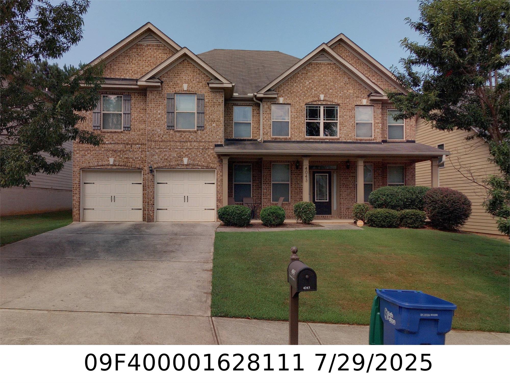4043 Dinmont Chas, Atlanta, GA 30349-8880