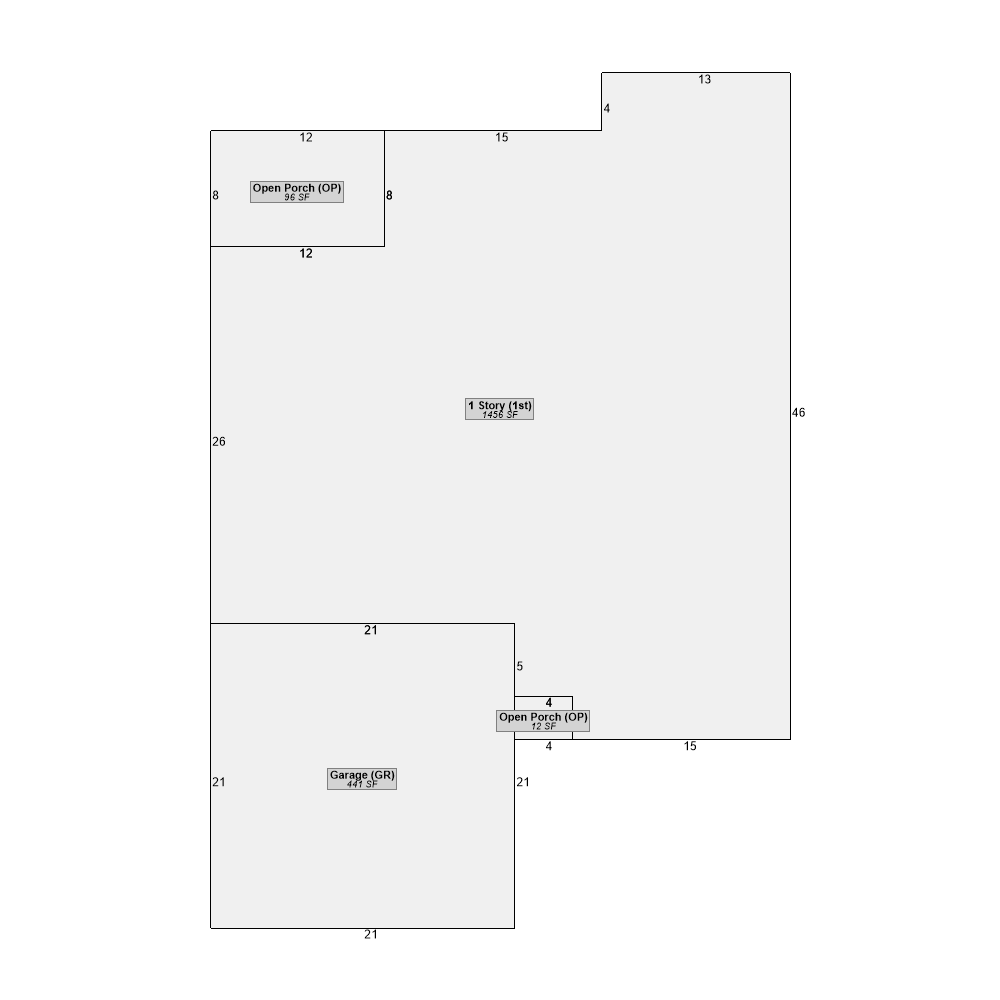 23 Eleanor Pl, Ray City, GA 31645-3722