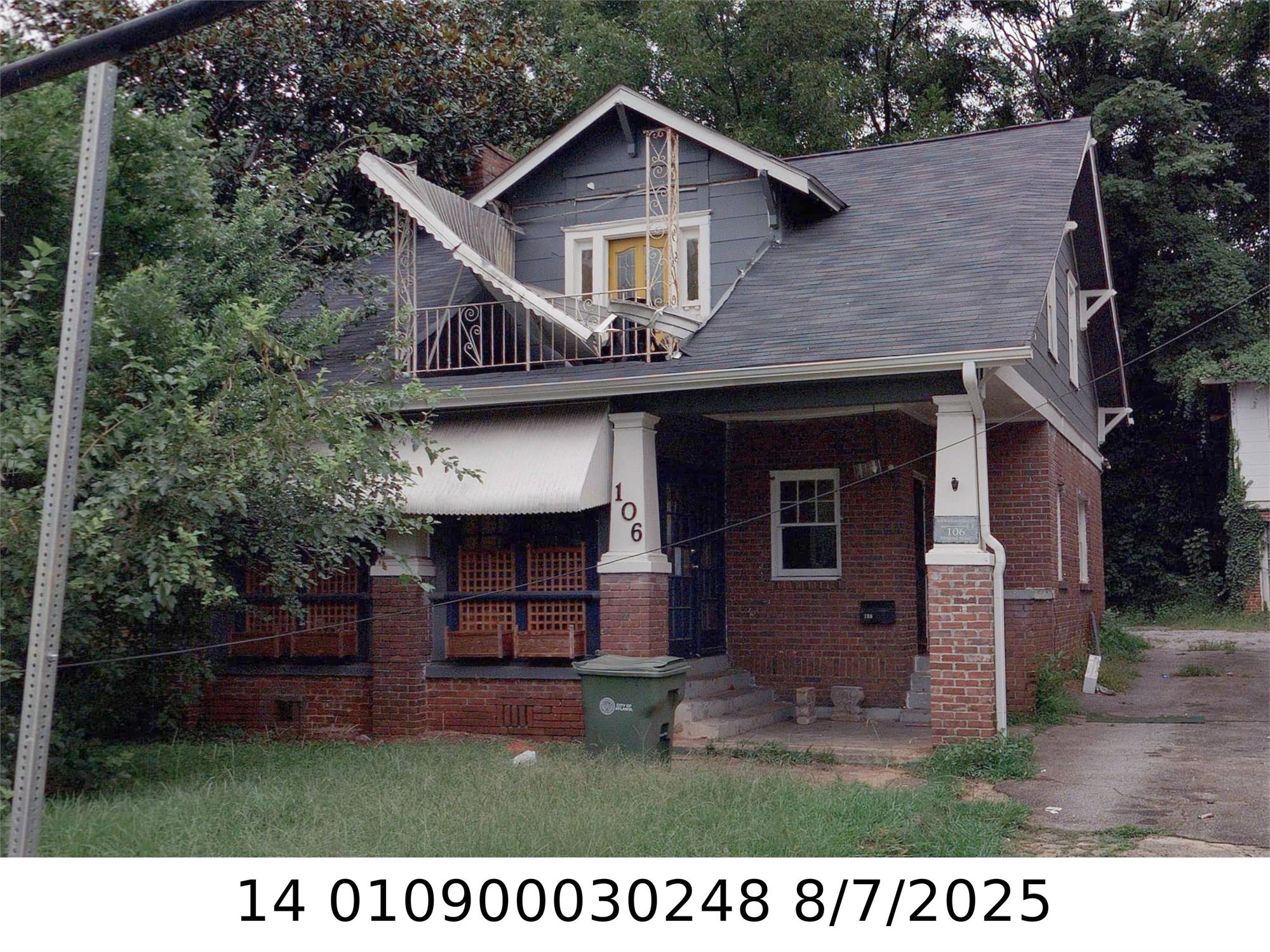 106 Joseph E Lowery Blvd Sw, Atlanta, GA 30314-3102