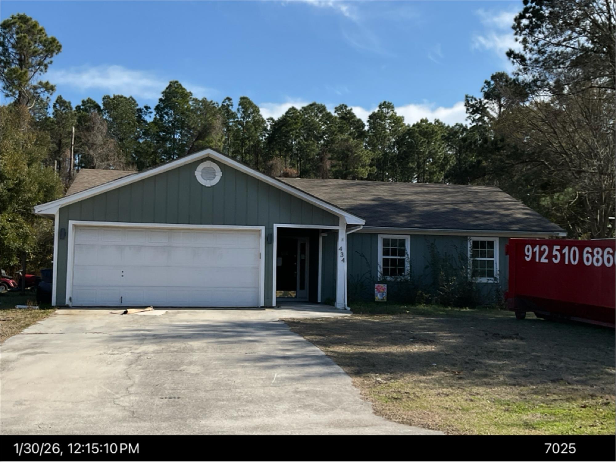 434 Powder Horn Rd, St Marys, GA 31558-2628