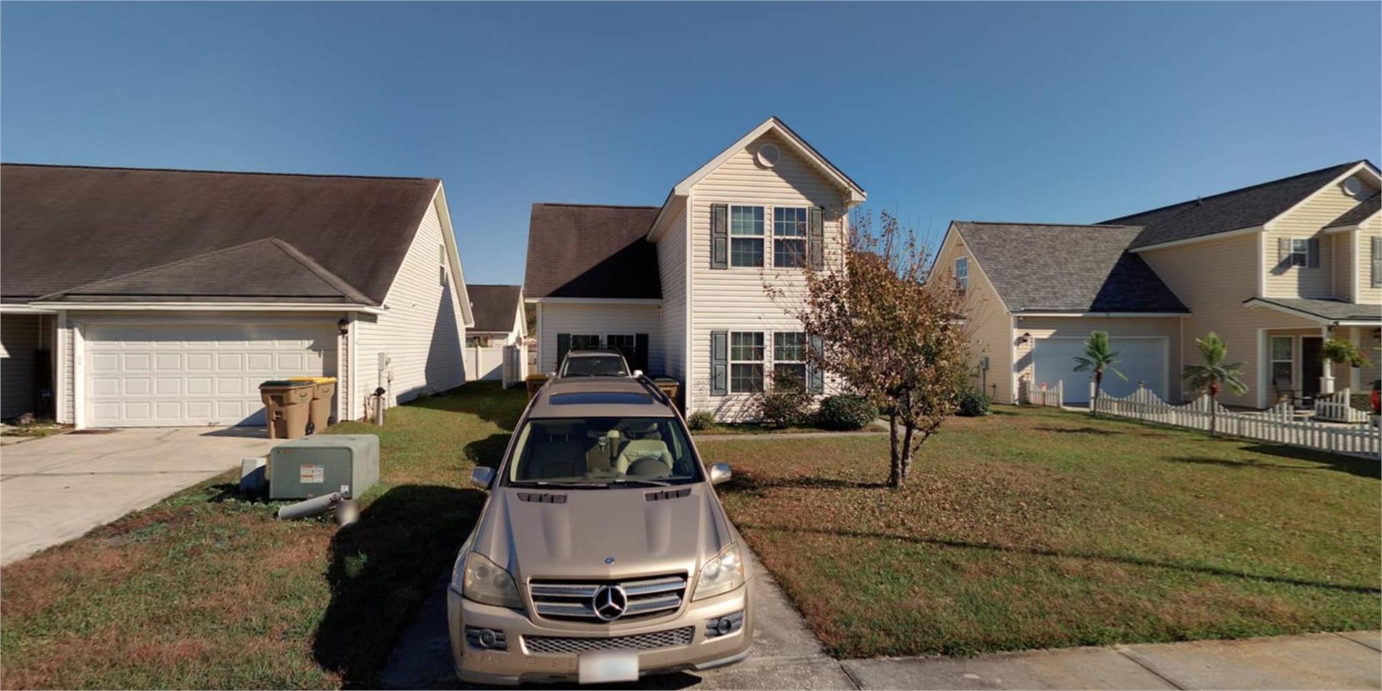 64 Corsair Cir, Port Wentworth, GA 31407-8530