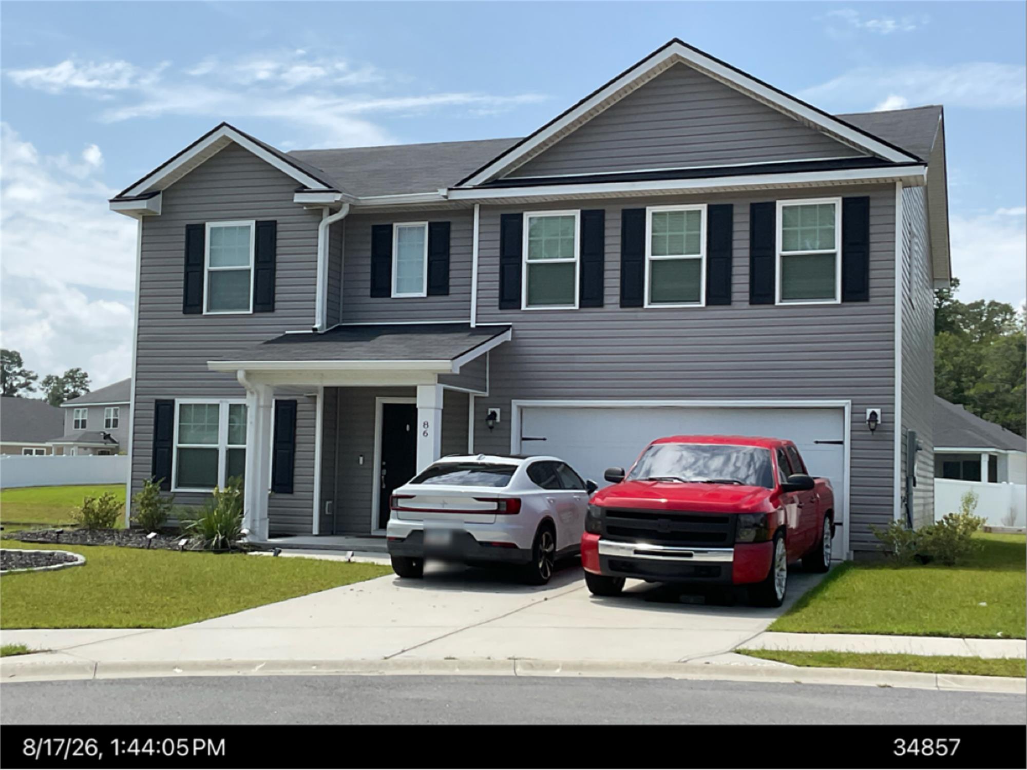 86 Willow Dr, St. Marys, GA 31558-1110