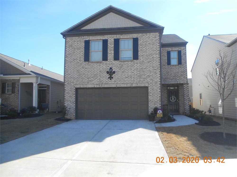 57 Ivey Hollow Cir, Dawsonville, GA 30534-7919
