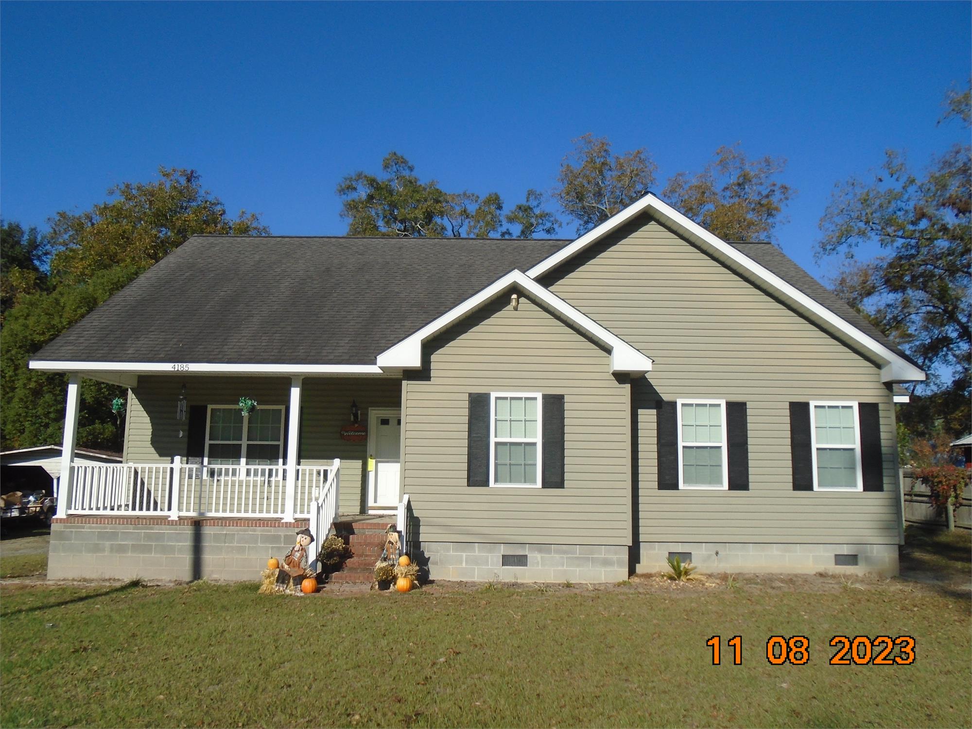 4185 N Highway 319, Norman Park, GA 31771-4341