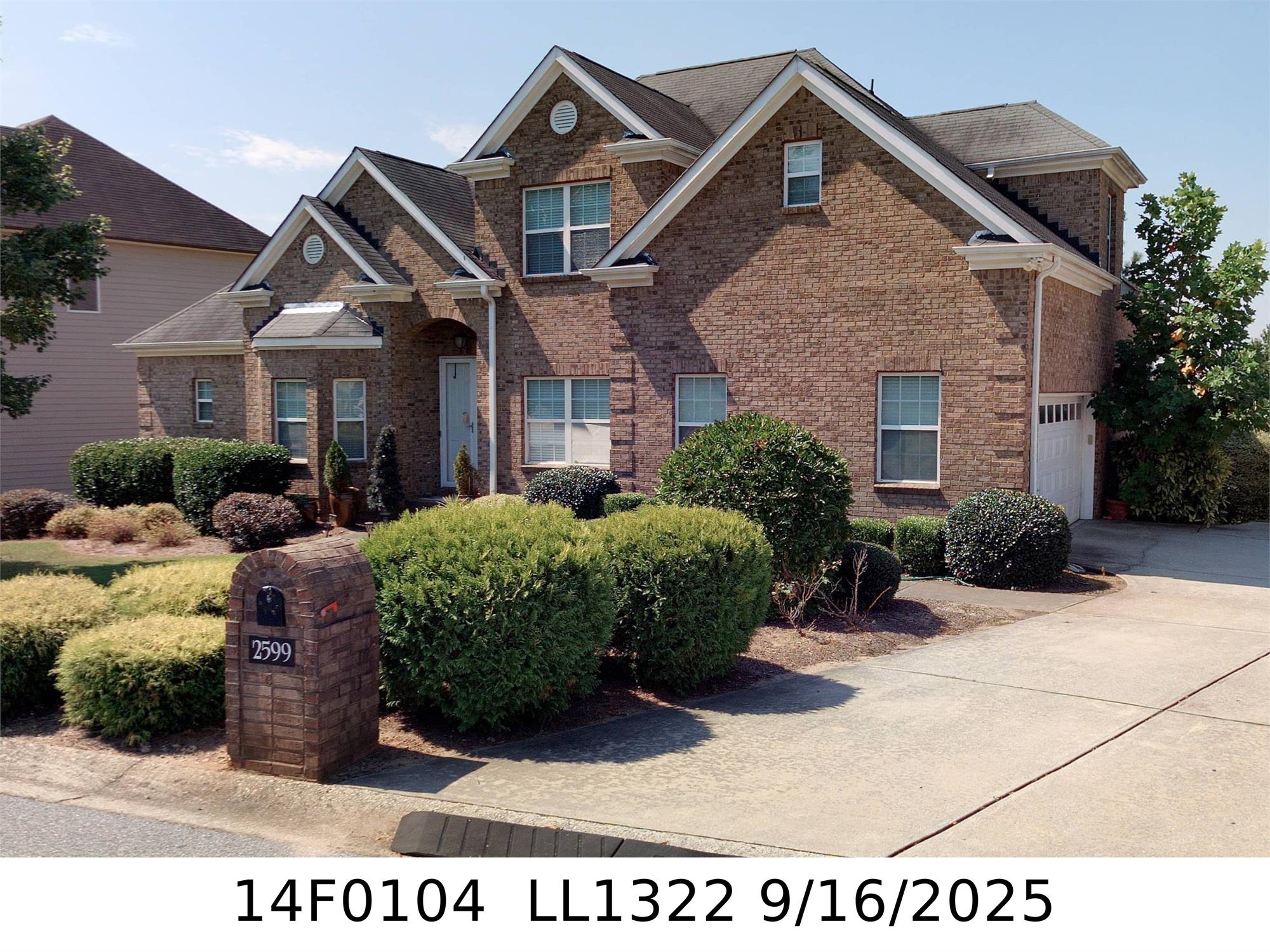 2599 St Paul Dr Sw, Atlanta, GA 30331-9221