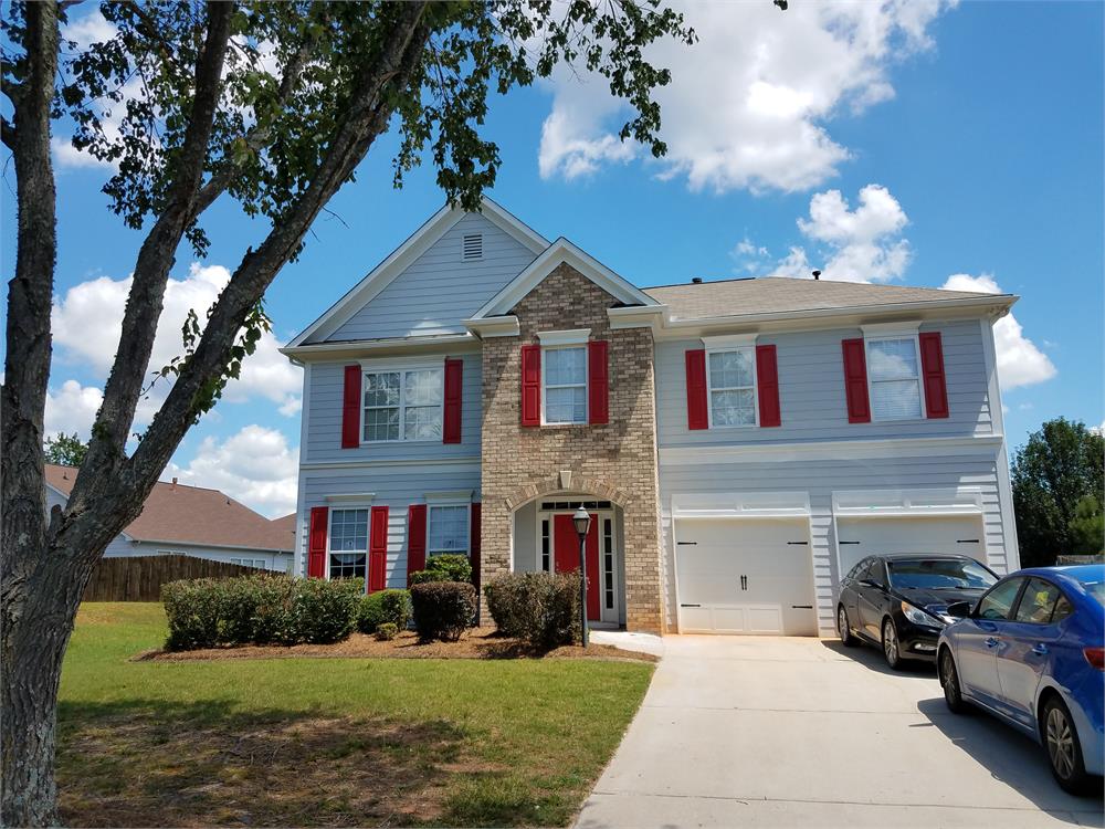 3702 Northsails Ct Se, Conyers, GA 30013-6735