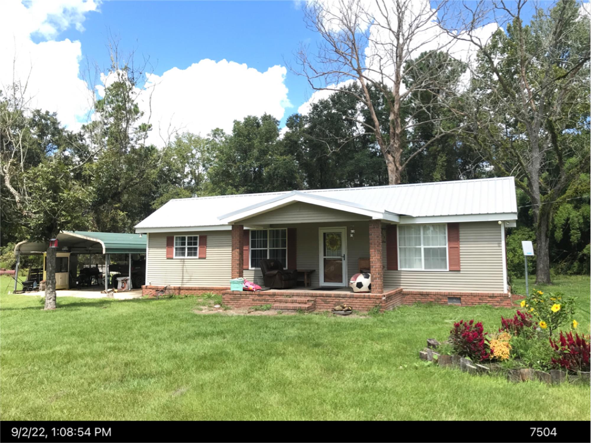 4240 White Tail Way, Blackshear, GA 31516-5206