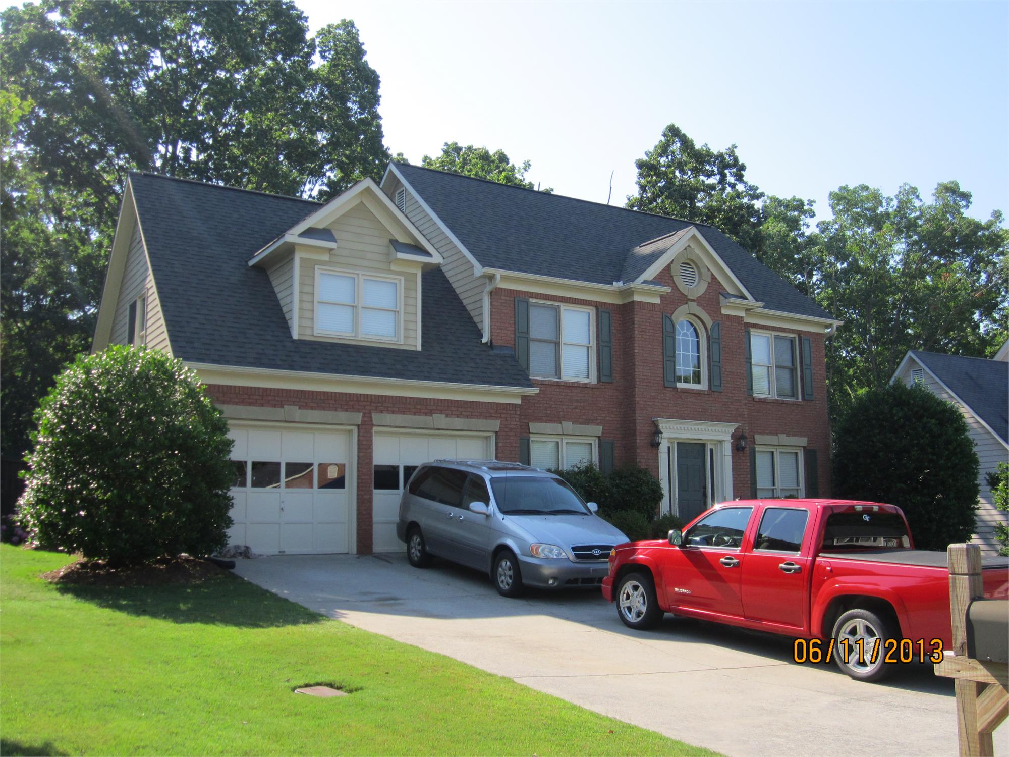 148 Creekside Dr, Dallas, GA 30157-7370