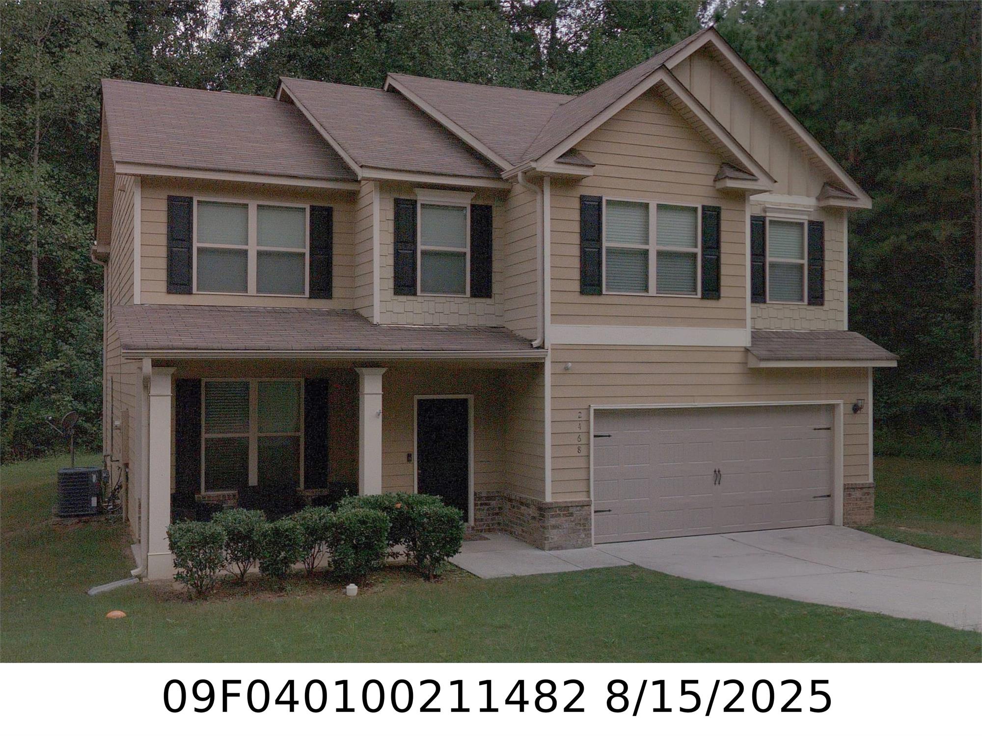 2468 Quincy Loop, Fairburn, GA 30213-4537