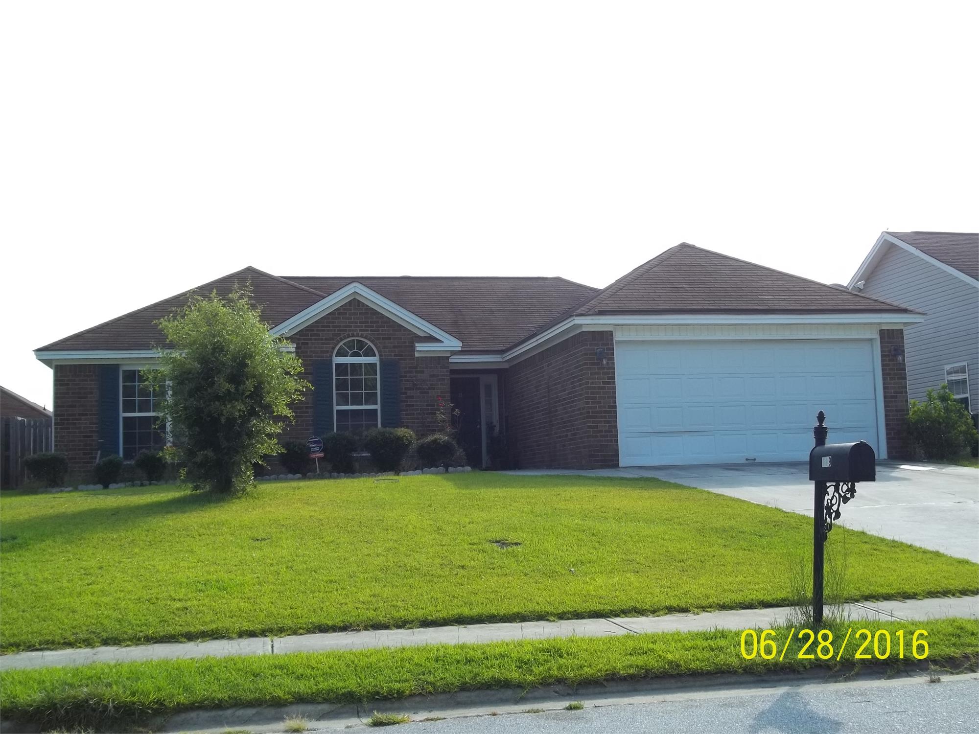119 Aquinnah Dr, Pooler, GA 31322-8277