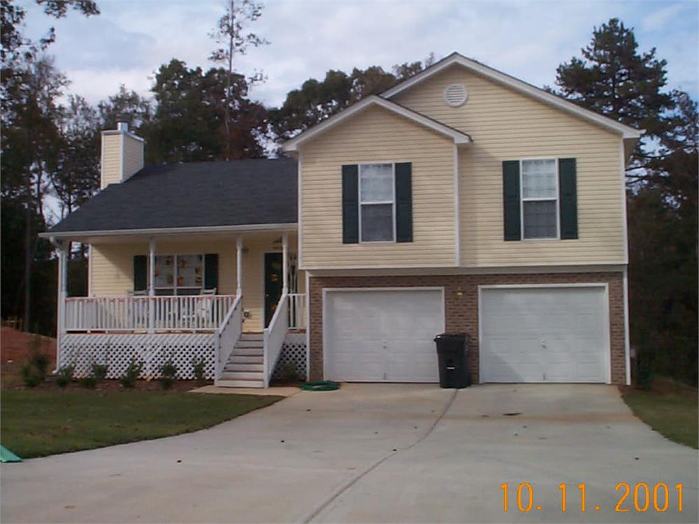 383 Lokey'S Ridge Rd, Bethlehem, GA 30620-2541