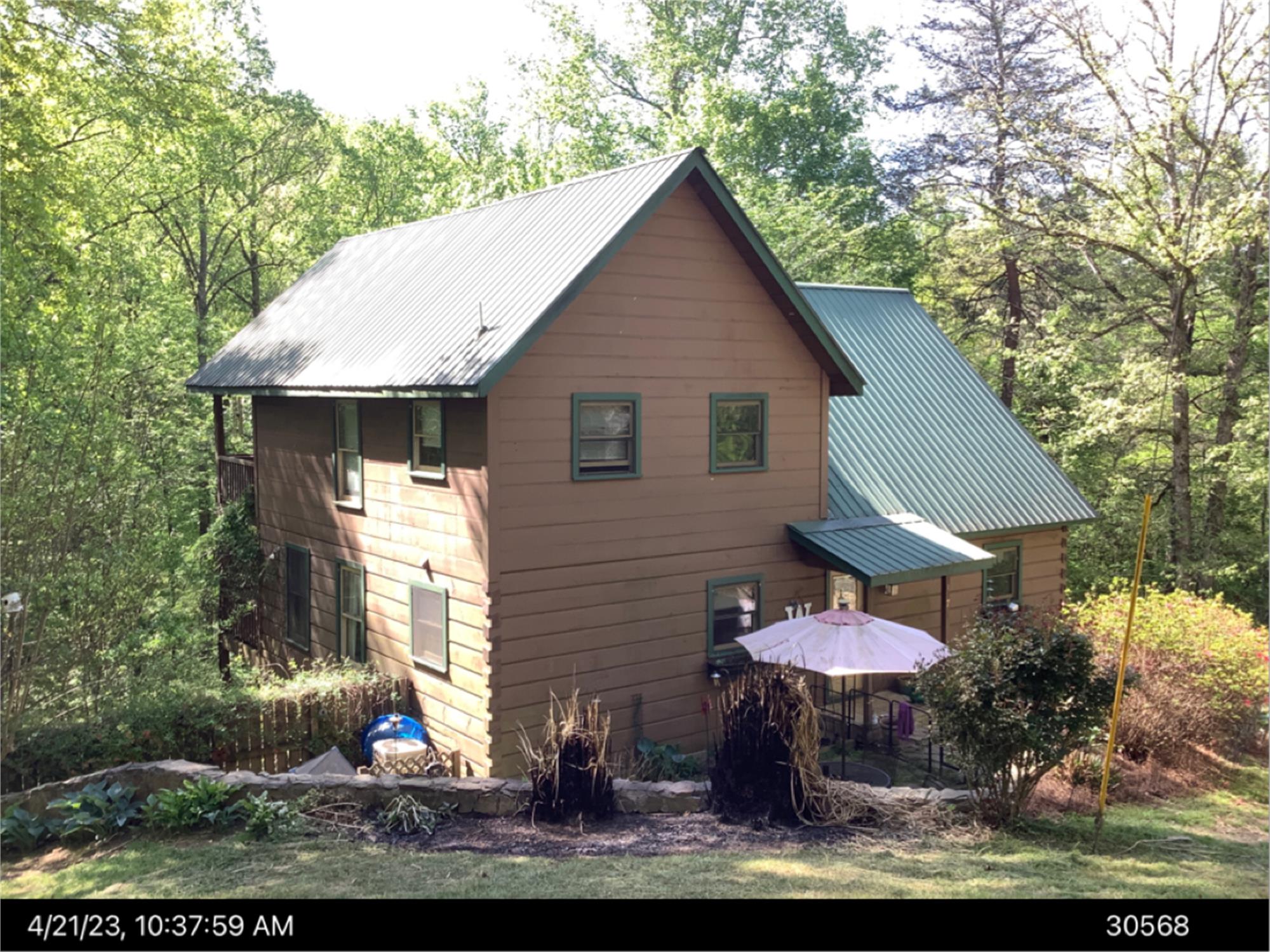 170 Oak Ridge Trl, Ellijay, GA 30536-2420