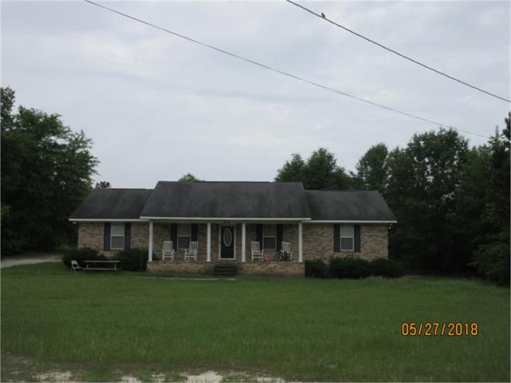 3162 Bates Rd, Waynesboro, GA 30830-8303