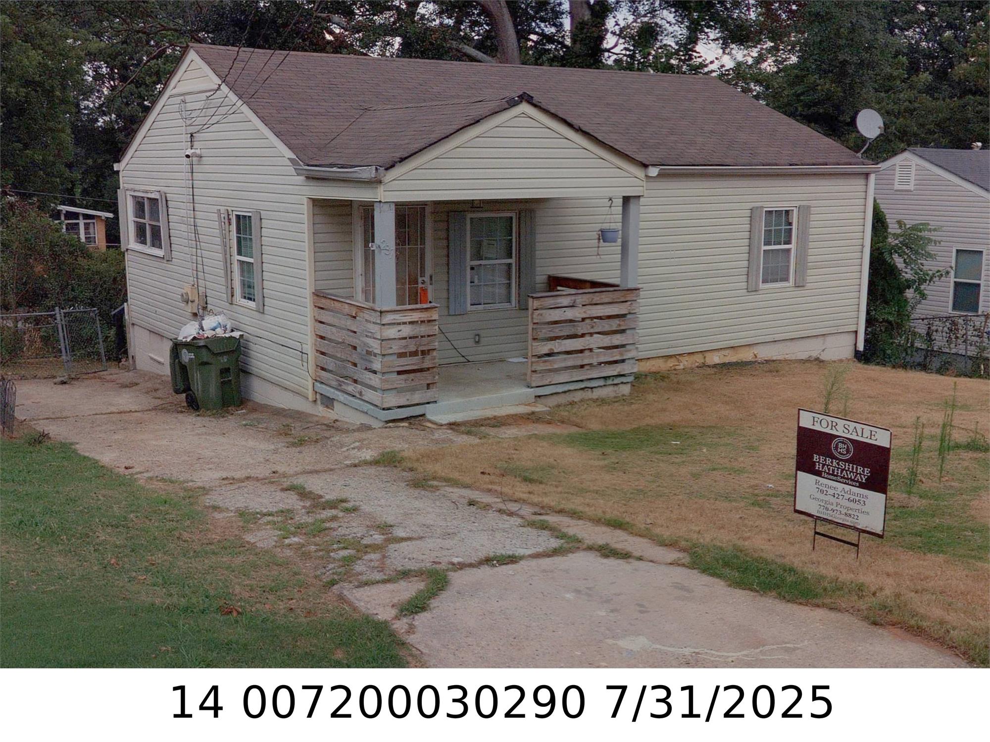 237 Upshaw St Sw, Atlanta, GA 30315-3732