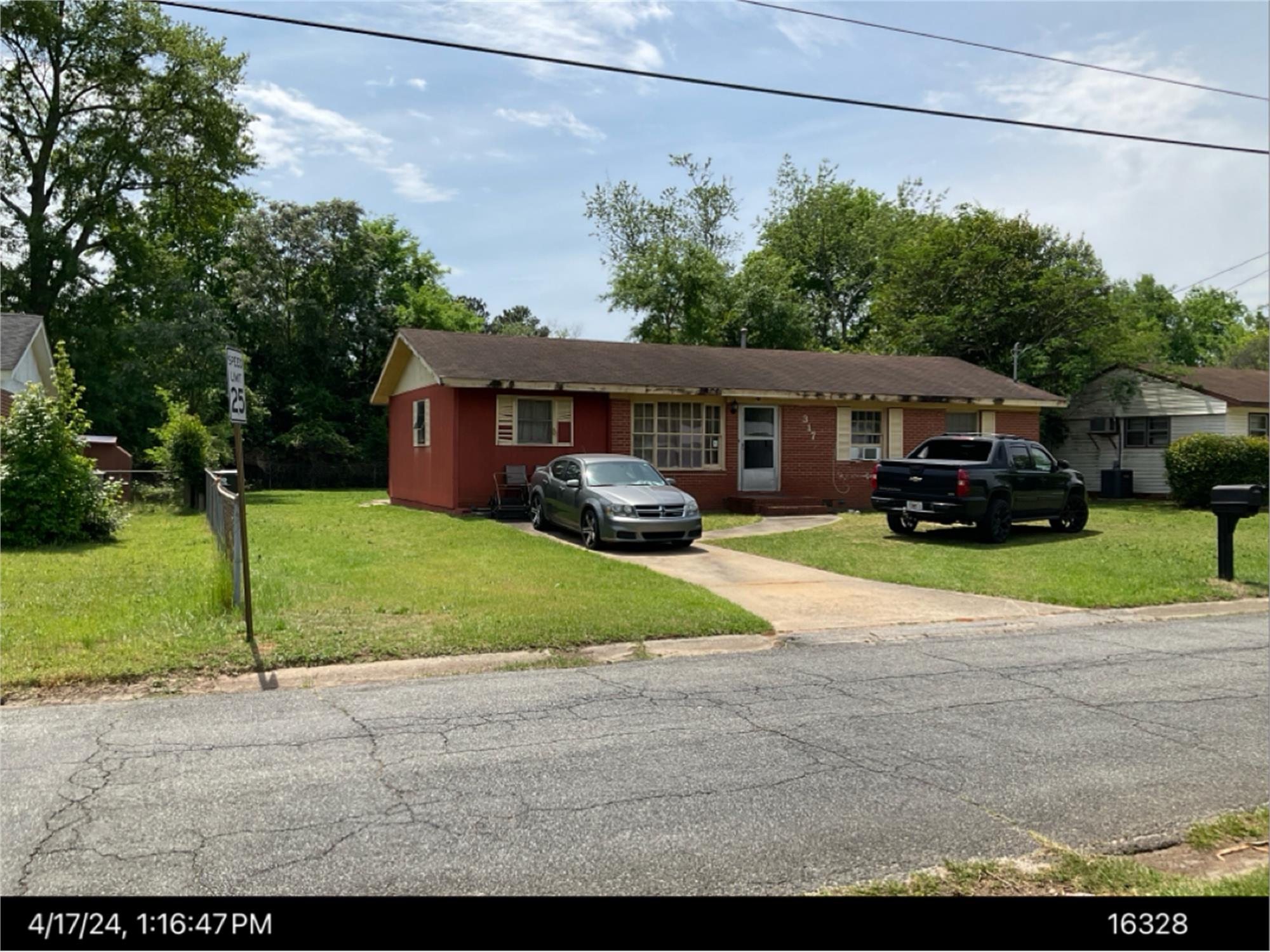 317 Willow Ave, Warner Robins, GA 31093-3029