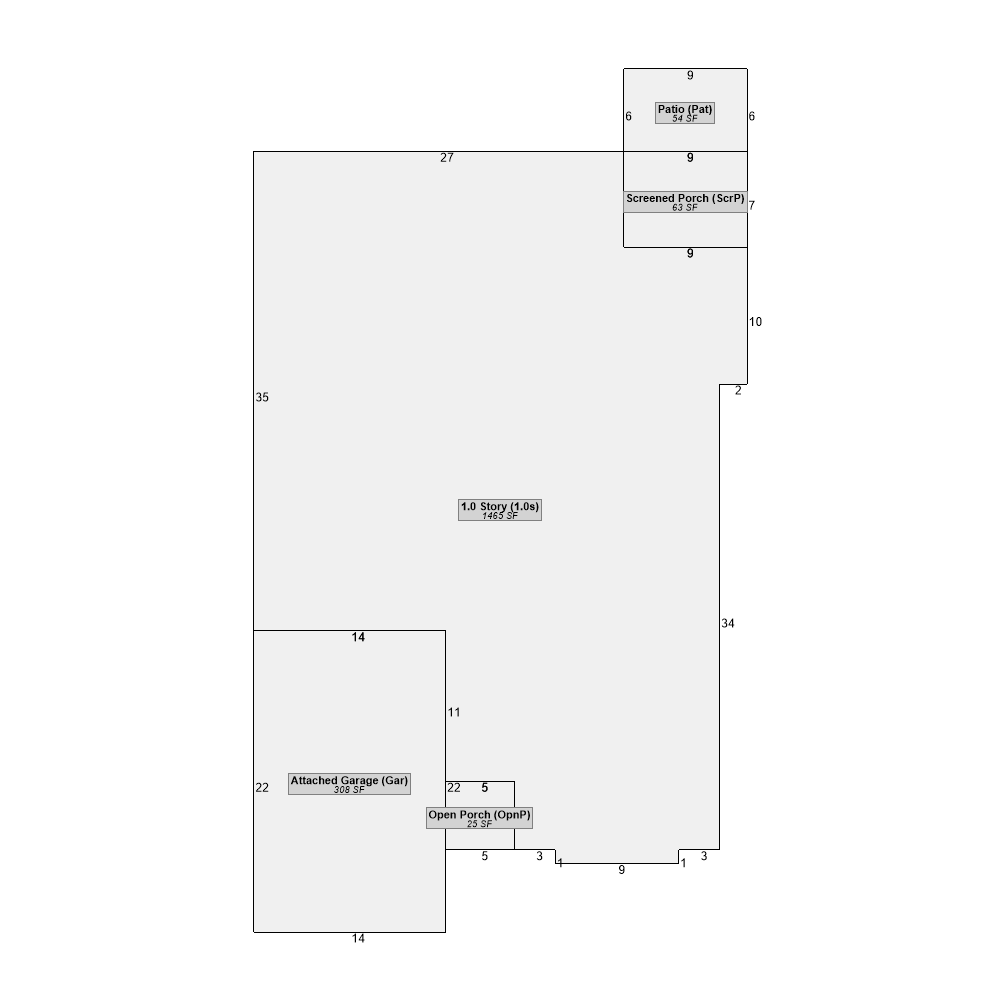 100 Gary Cir, St Marys, GA 31558-3872
