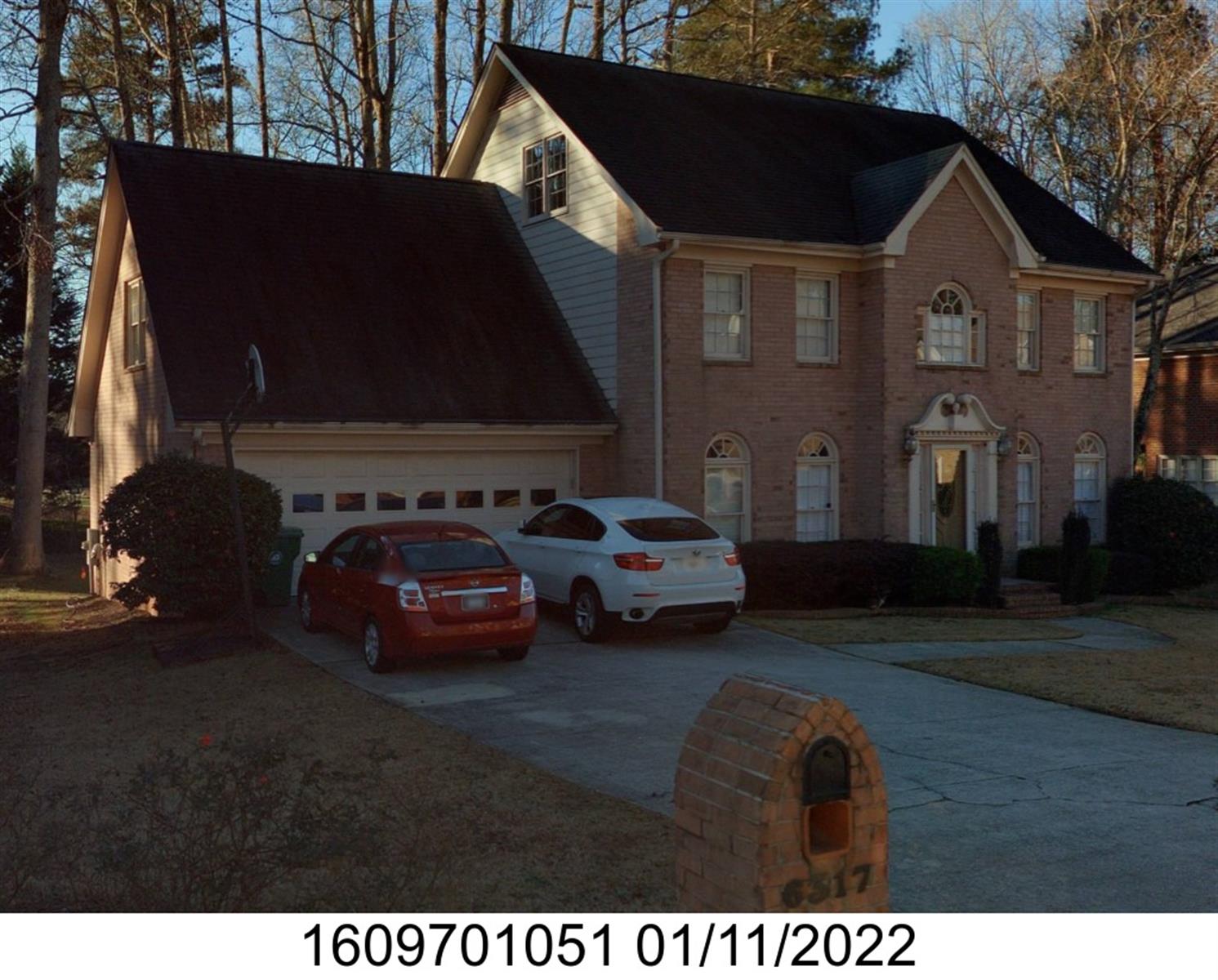 6317 Southland Forest Dr, Stone Mountain, GA 30087-4942