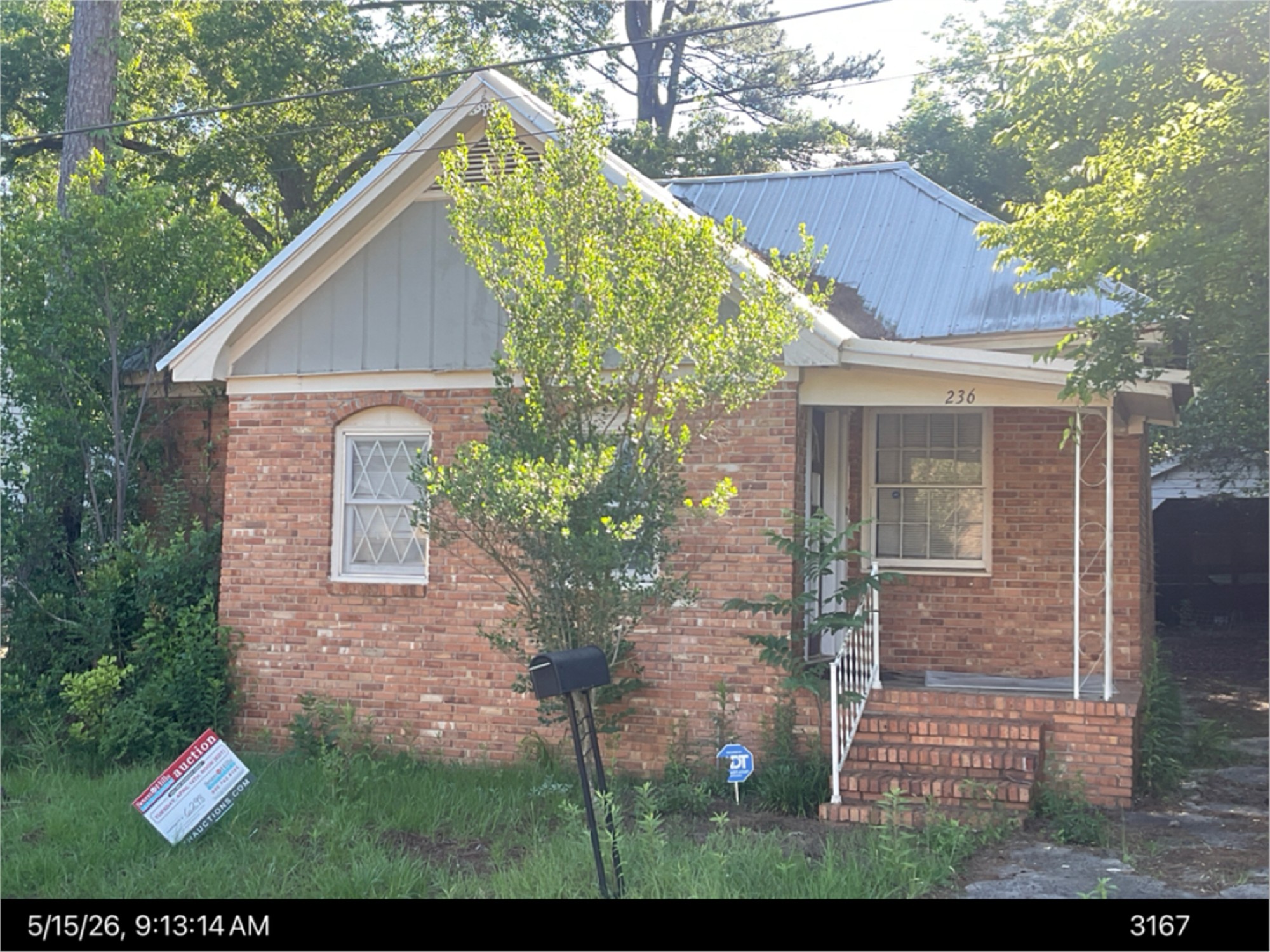 236 Gordon St Sw, Dawson, GA 39842-1622