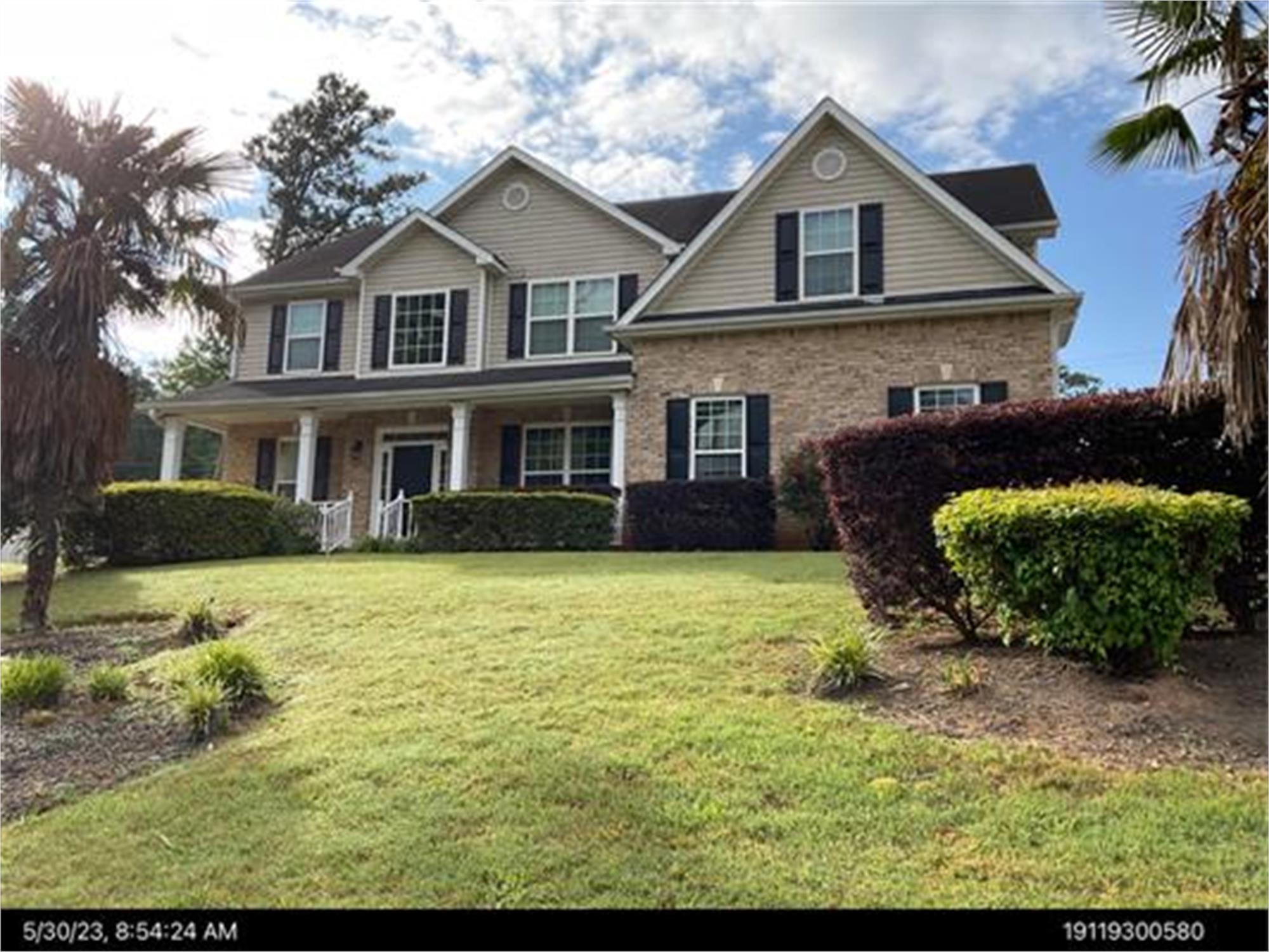 4869 Brown Leaf Dr Sw, Powder Springs, GA 30127-8905