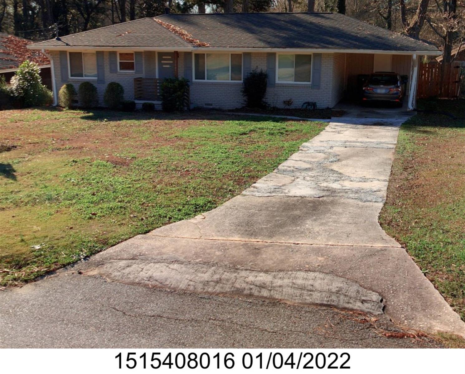 2105 Green Forrest Dr, Decatur, GA 30032-5903