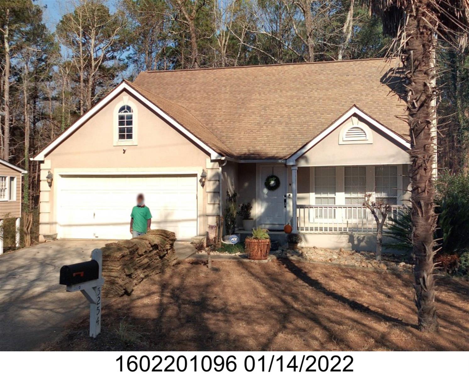 5254 Panola Mill Dr, Lithonia, GA 30038-2354