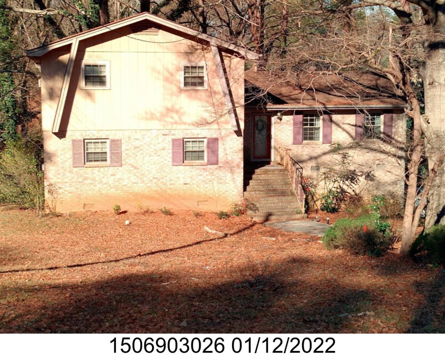 3537 Moonlight Trl, Decatur, GA 30034-4919