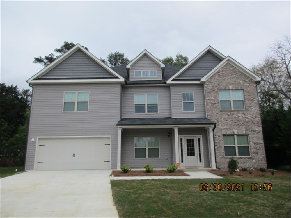 119 Meadows Walk Dr, Byron, GA 31008-5153