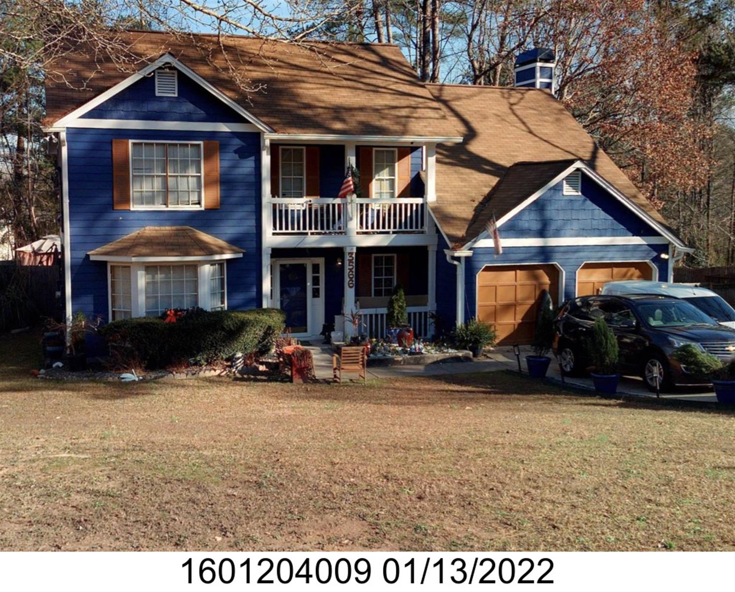 3566 Portsmouth Cir, Lithonia, GA 30038-2682