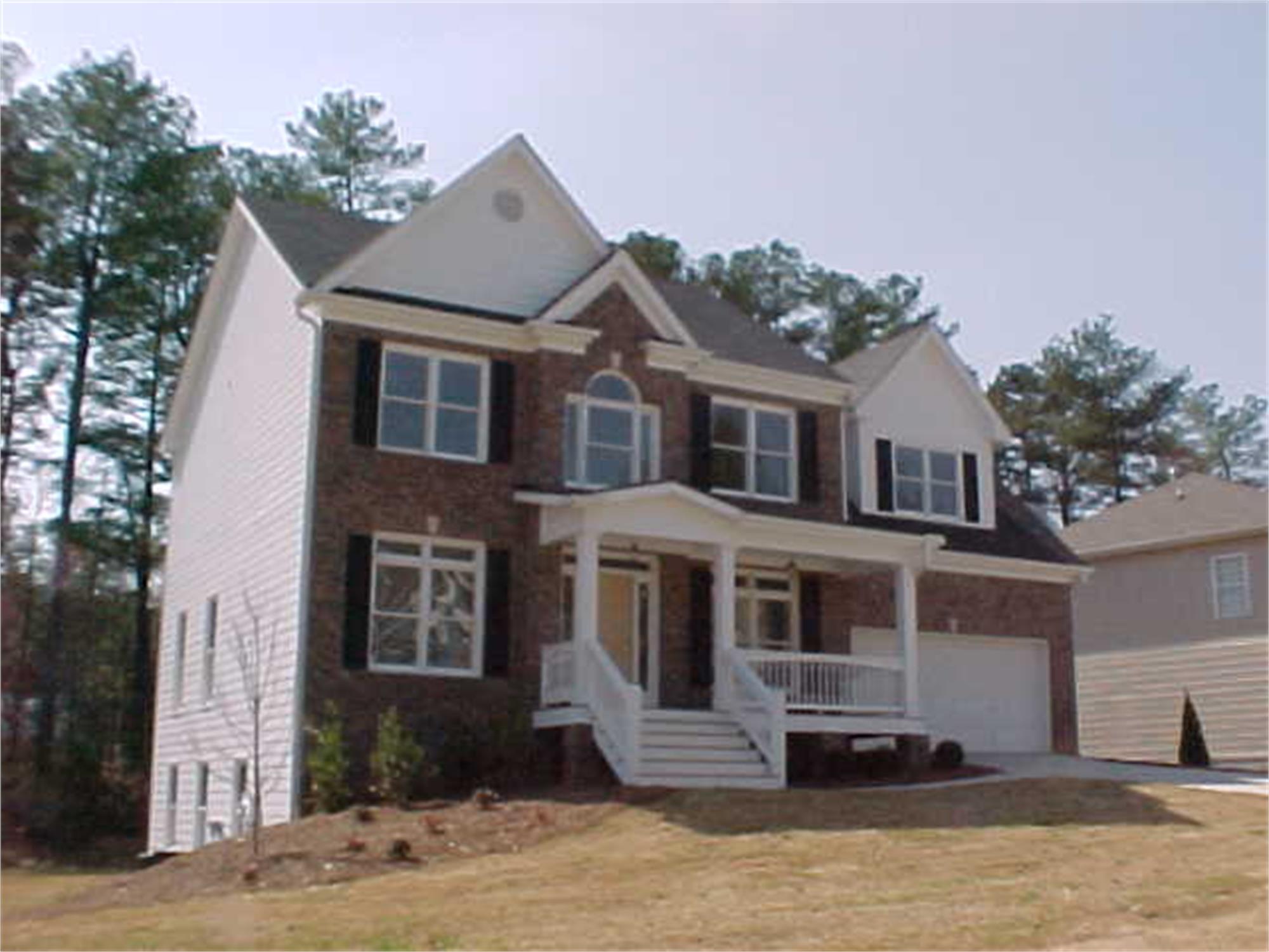 1054 Sunny Field Ln, Lawrenceville, GA 30043-6702