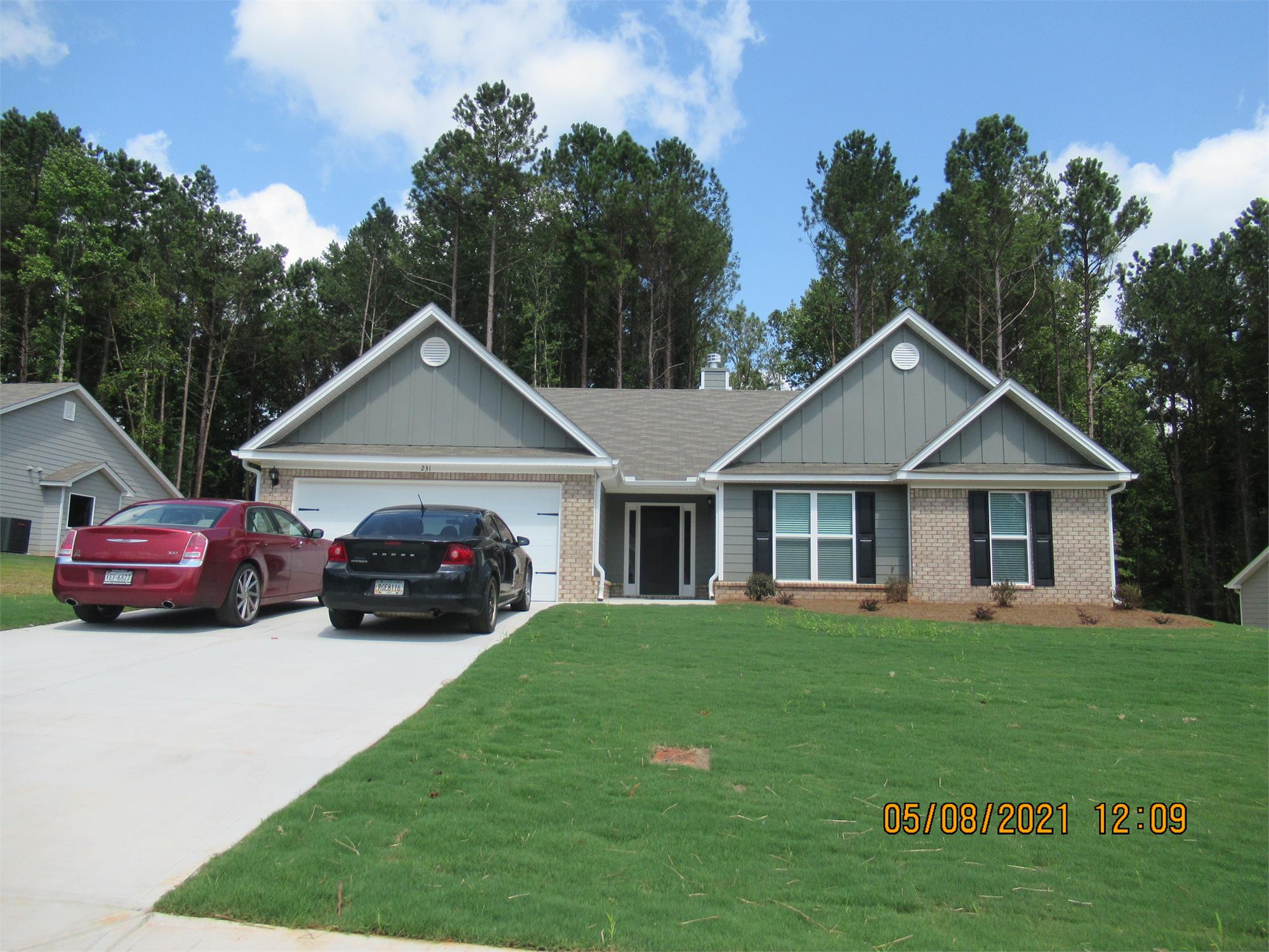 231 Camp Ct, Bethlehem, GA 30620-3264