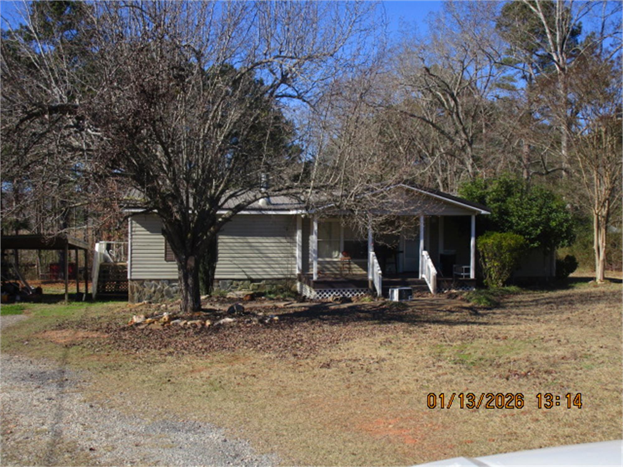 1587 Hendricks Church Rd, Thomaston, GA 30286-7626