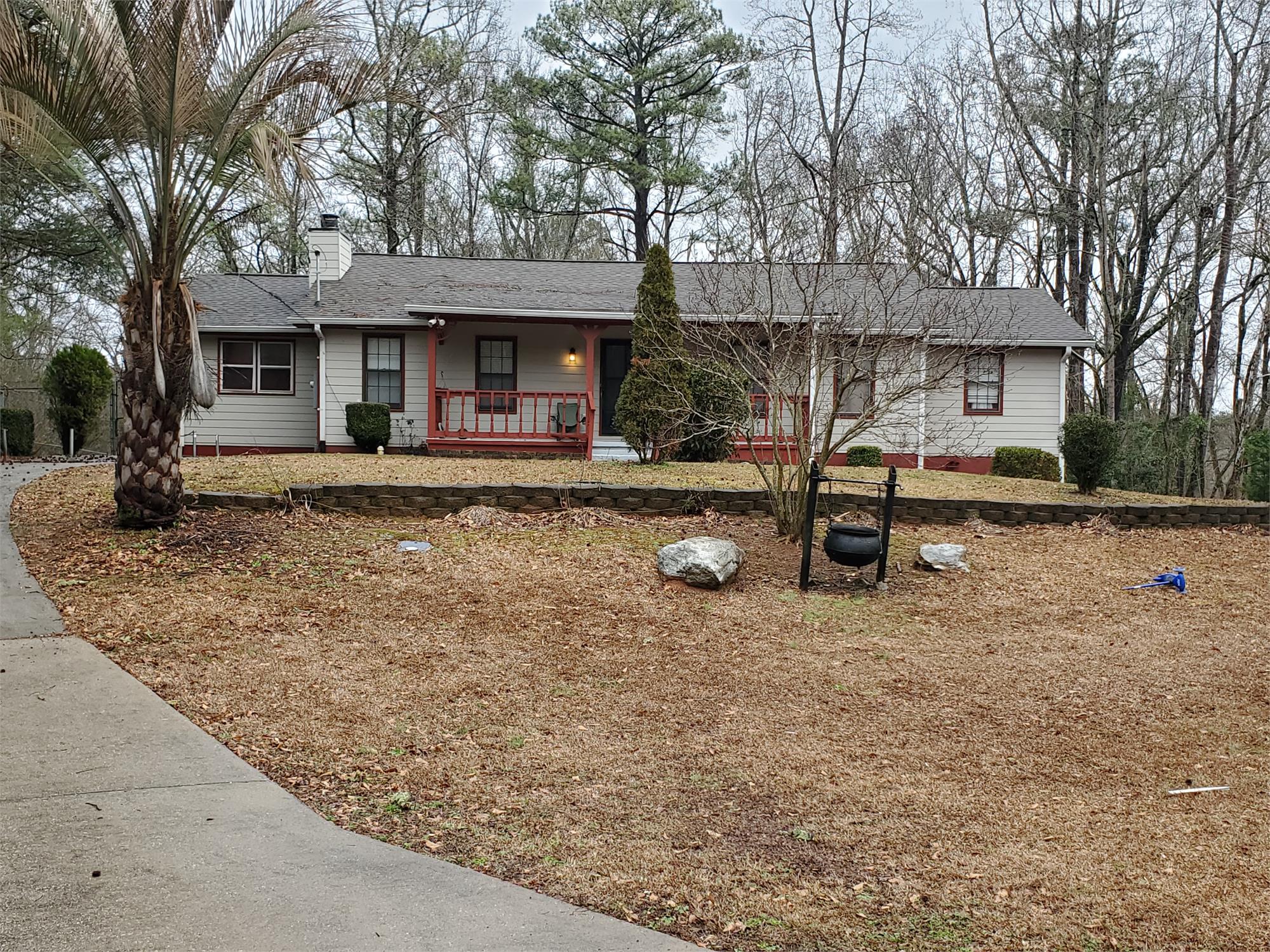 2721 Westminister Ln Nw, Conyers, GA 30012-2921