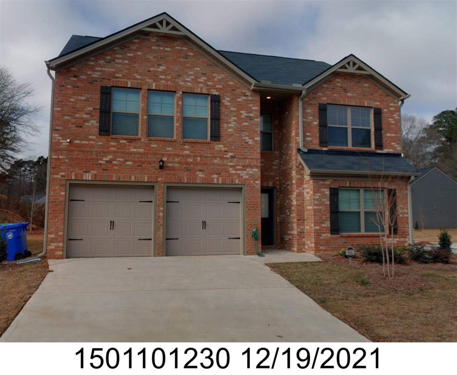 2188 Gateway Trl, Ellenwood, GA 30294-1861