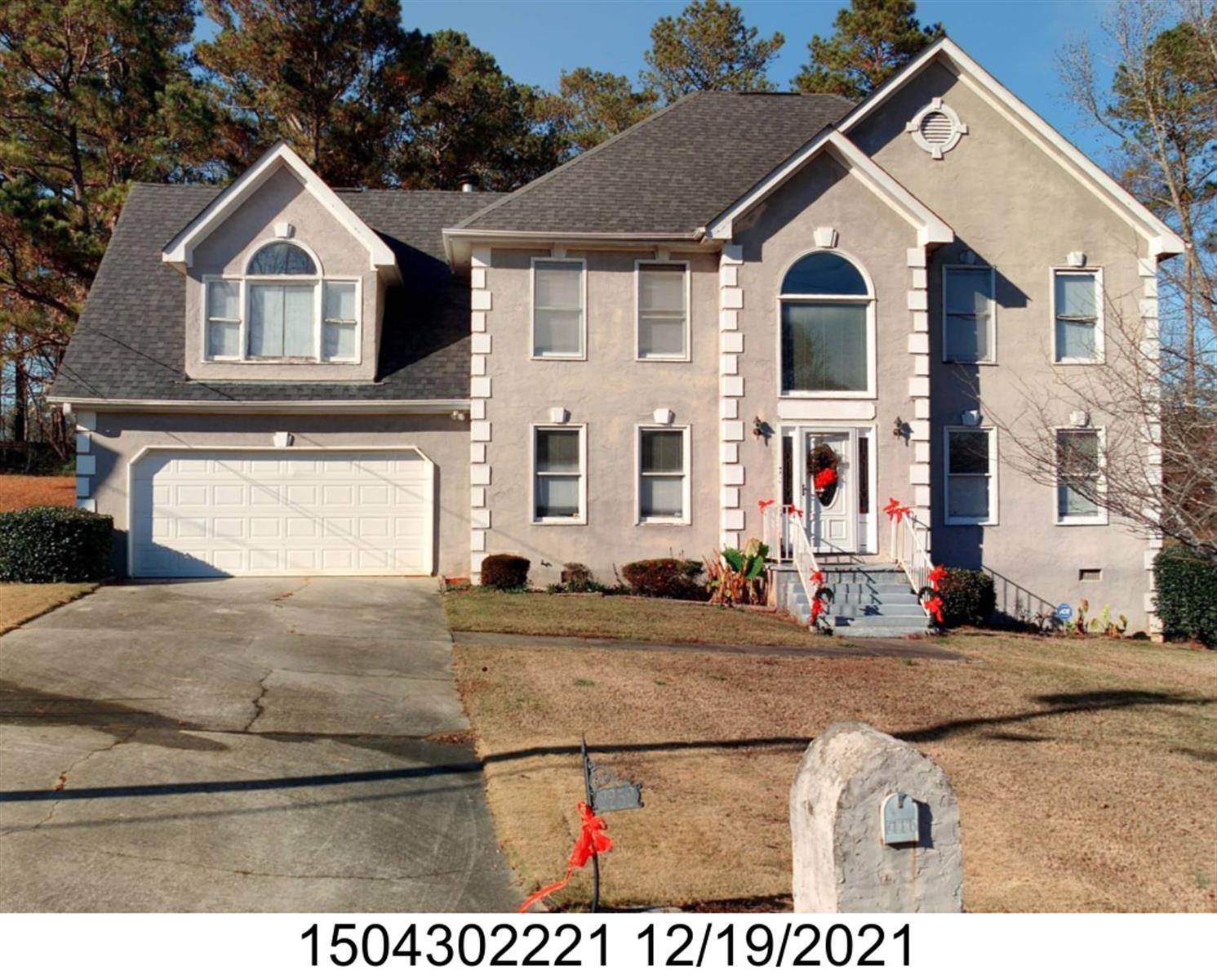 2252 Carrington Dr, Ellenwood, GA 30294-1151