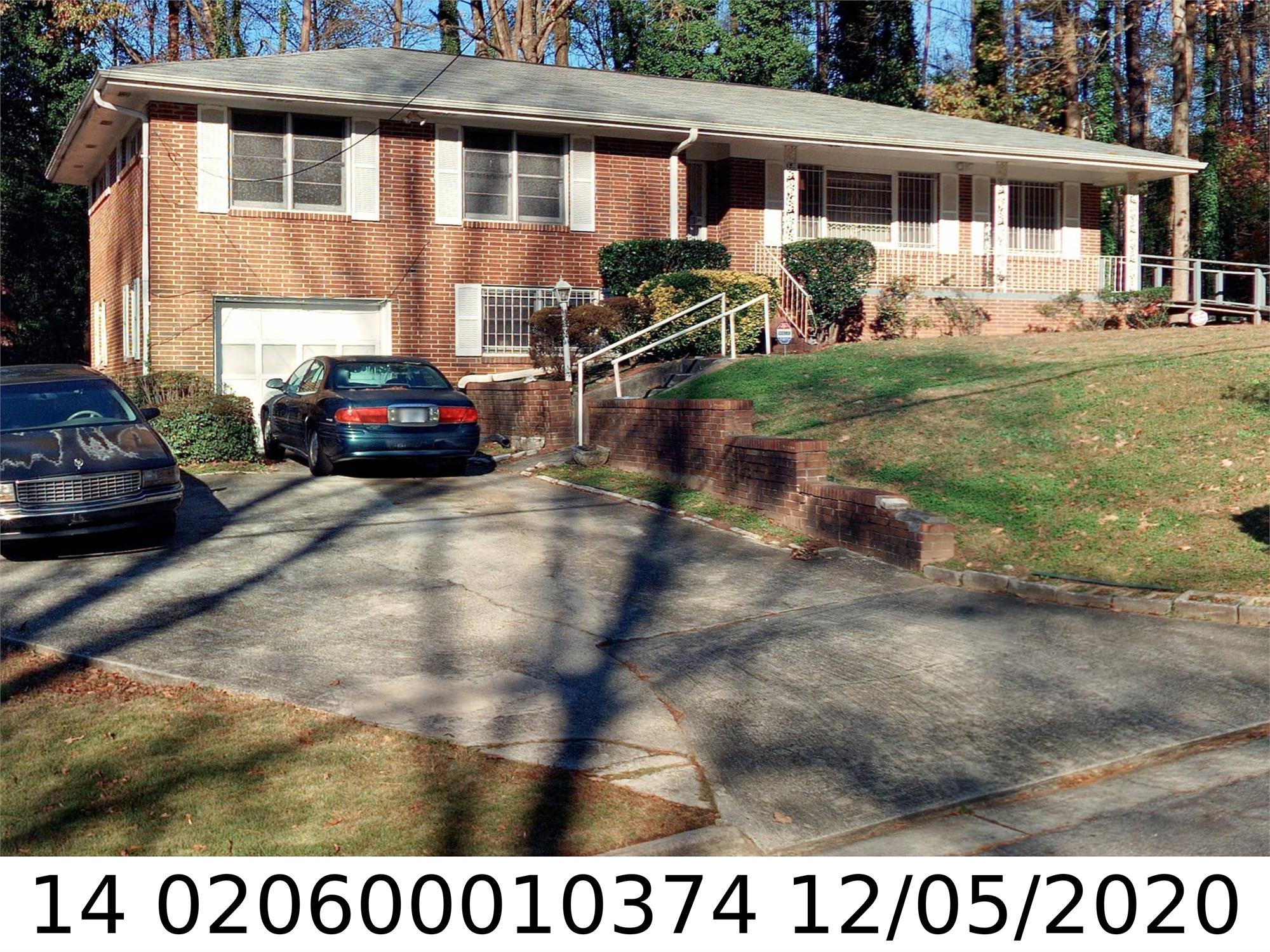 2641 Hedgewood Ln Nw, Atlanta, GA 30311-1207