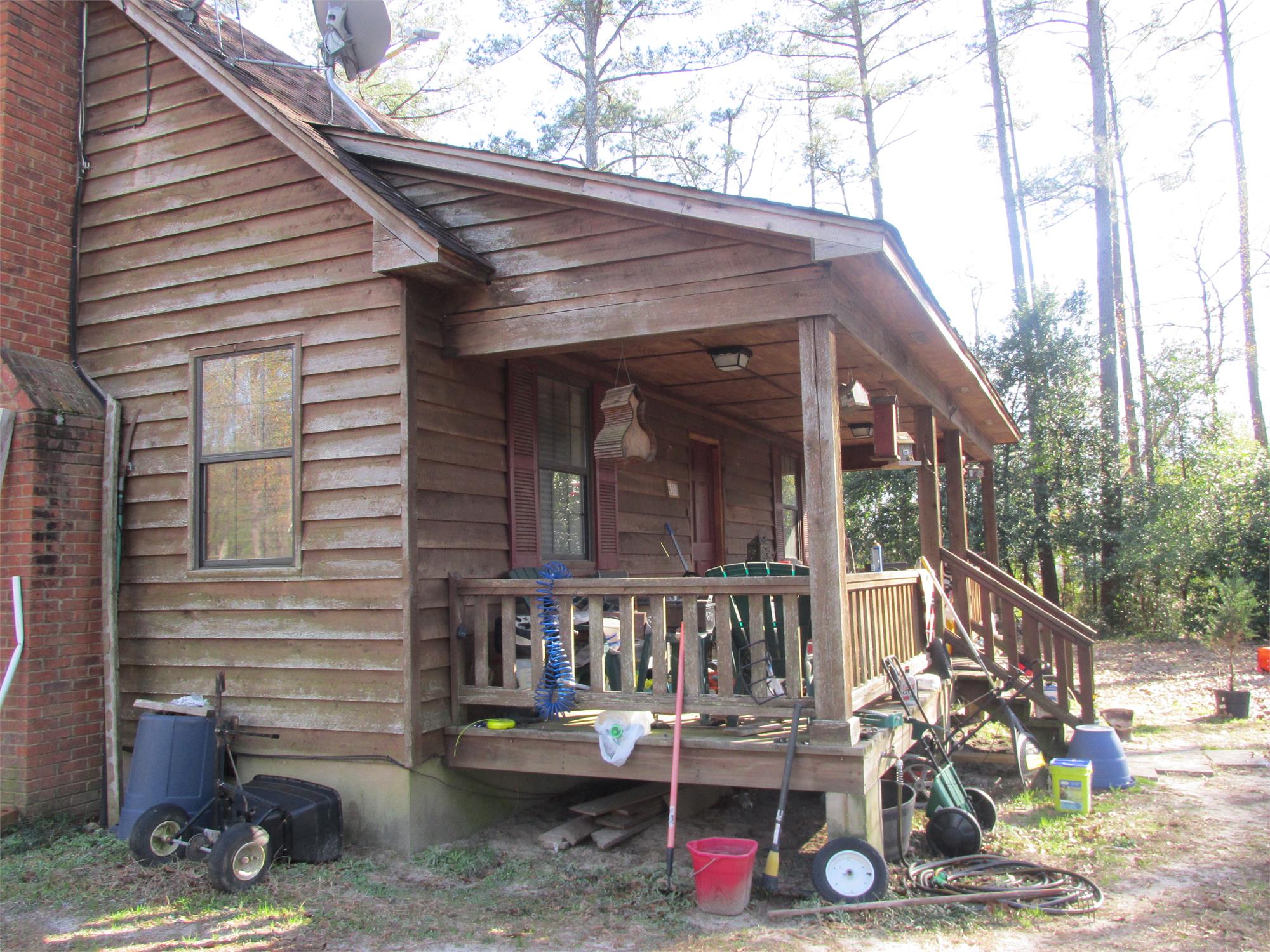 4398 Peach Orchard Rd, Hephzibah, GA 30815-4703