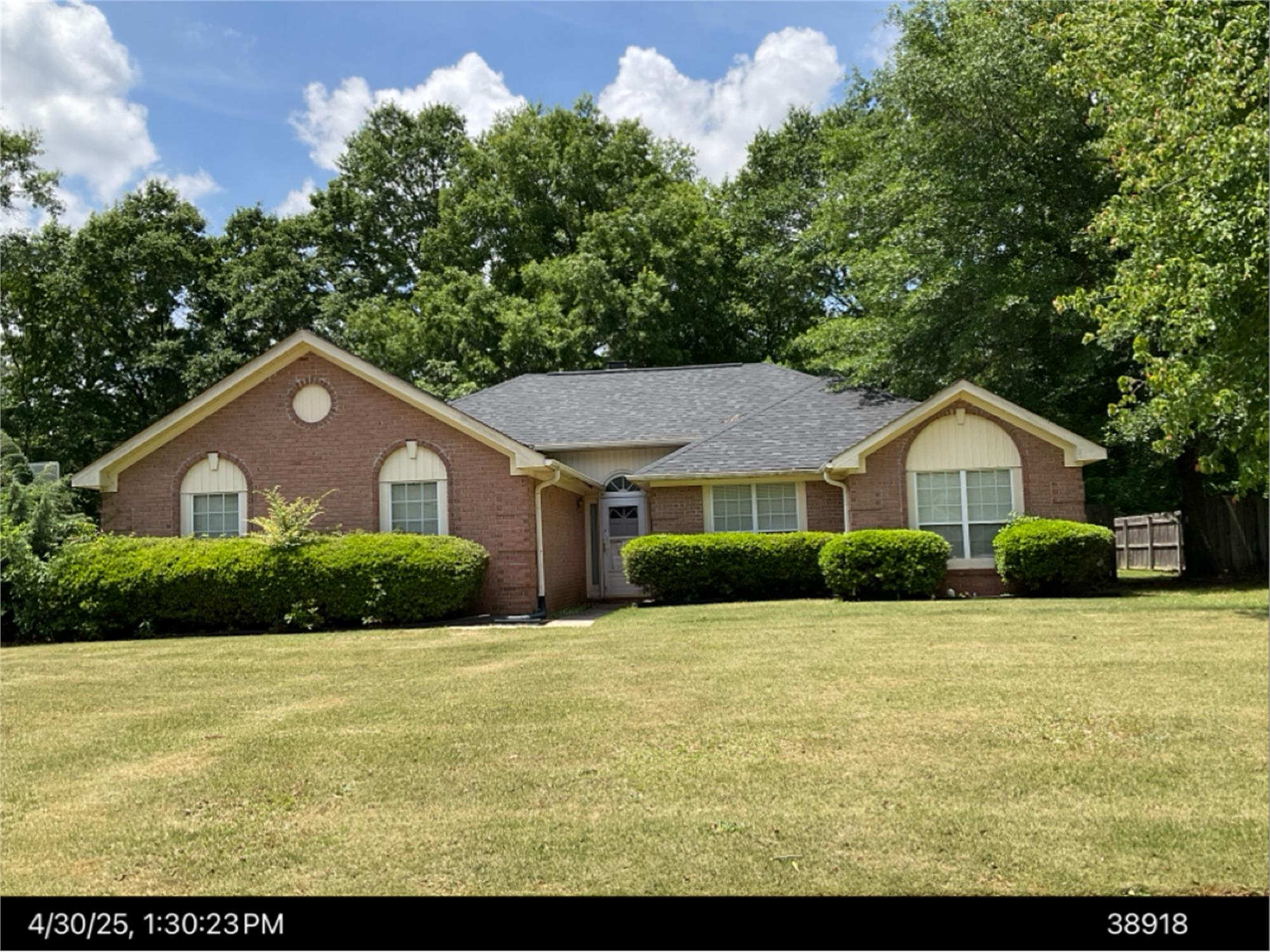 304 Doublegate Dr, Bonaire, GA 31005-3306